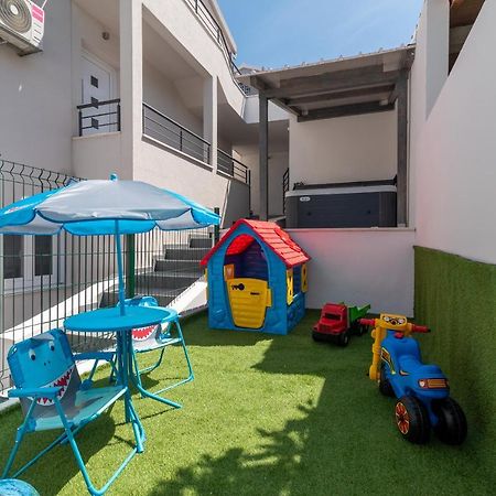 Delux Apartment Eva Трогир Экстерьер фото