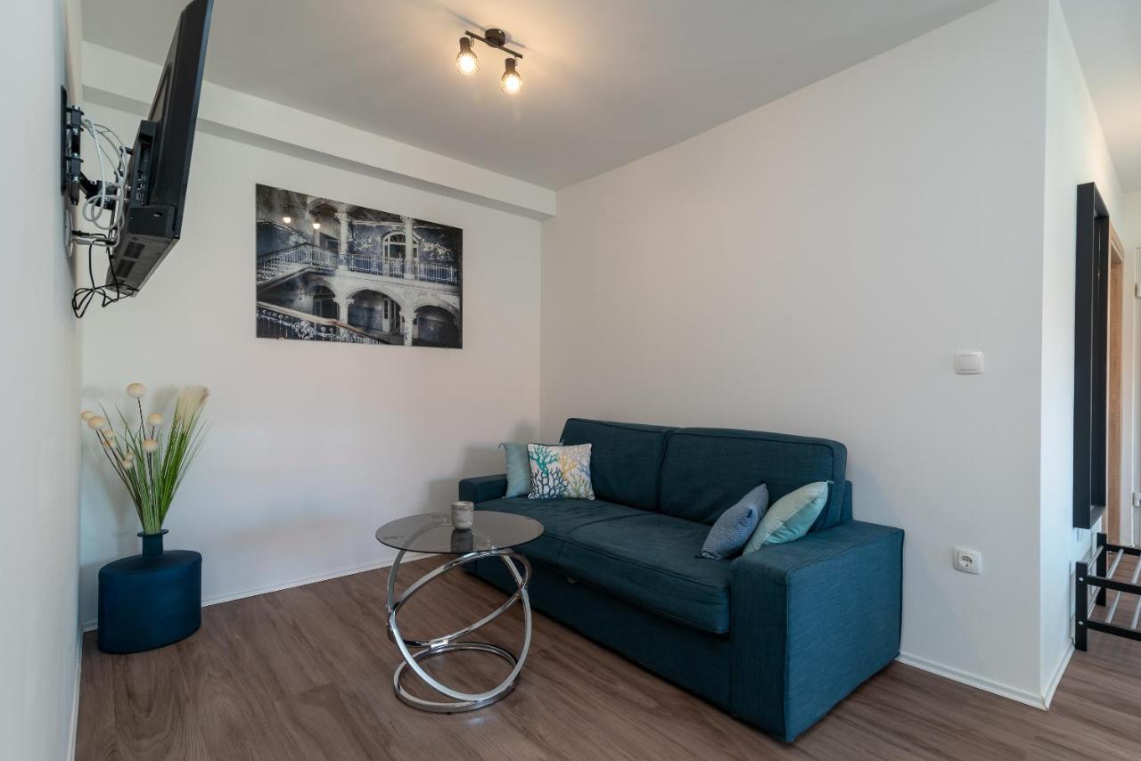Delux Apartment Eva Трогир Экстерьер фото