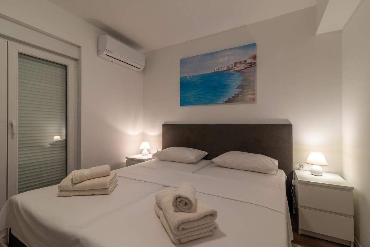 Delux Apartment Eva Трогир Экстерьер фото