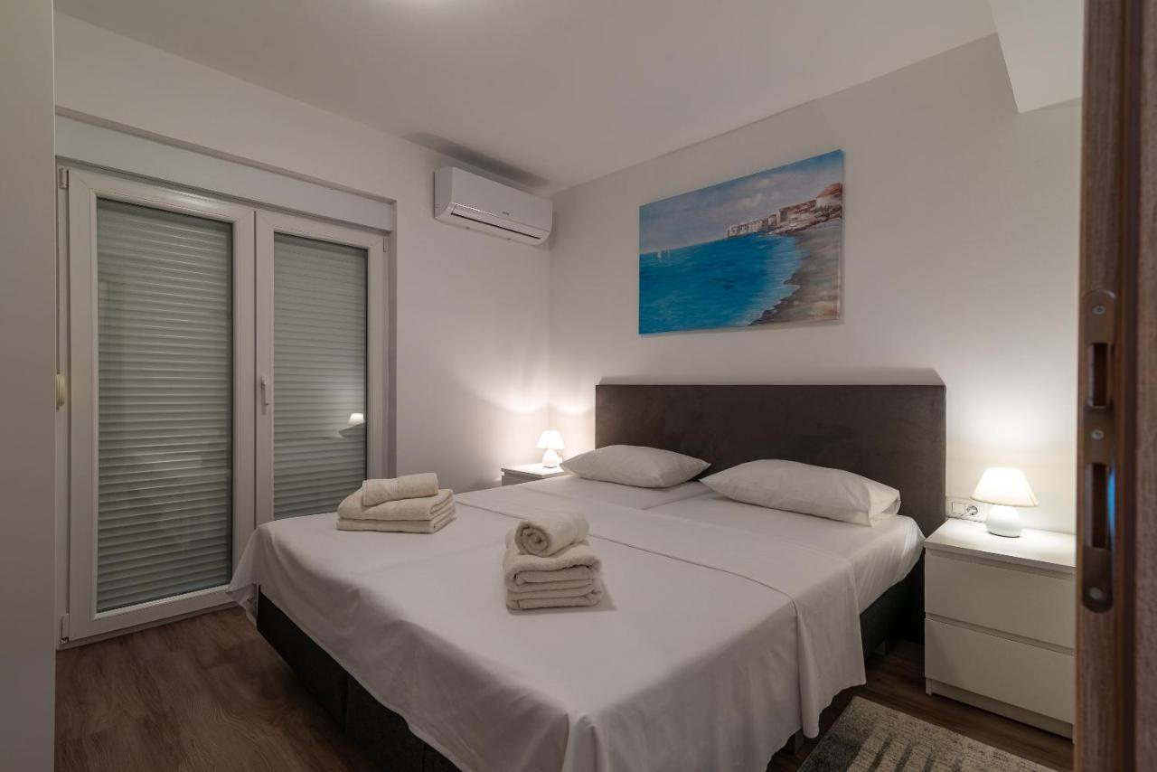 Delux Apartment Eva Трогир Экстерьер фото