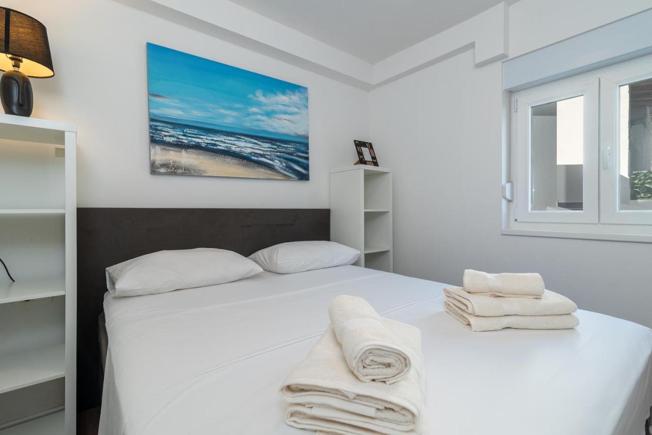 Delux Apartment Eva Трогир Экстерьер фото