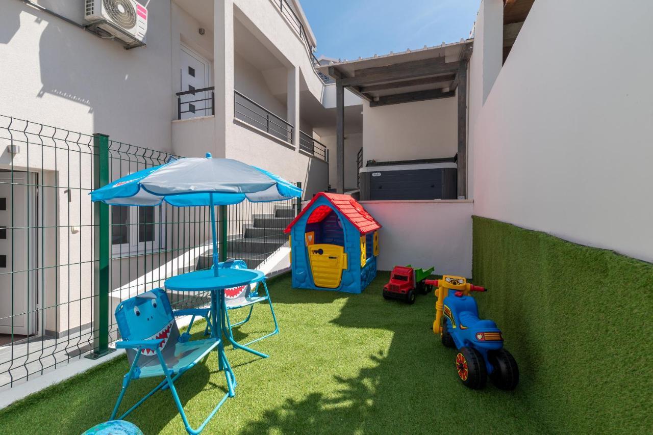 Delux Apartment Eva Трогир Экстерьер фото
