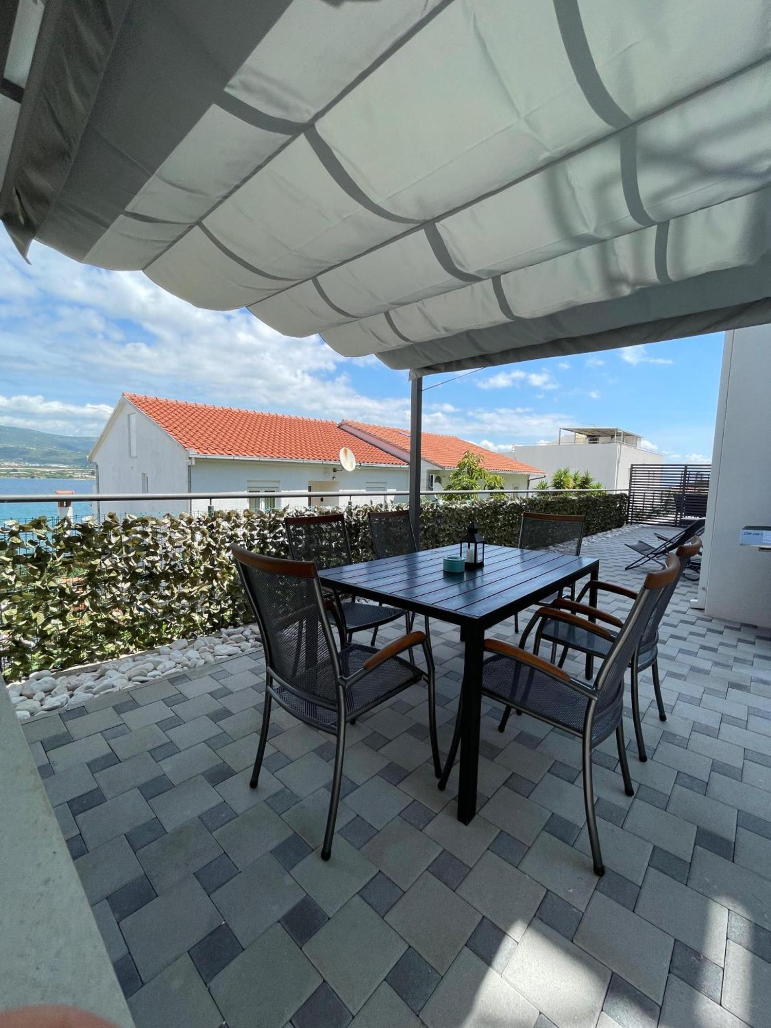 Delux Apartment Eva Трогир Экстерьер фото